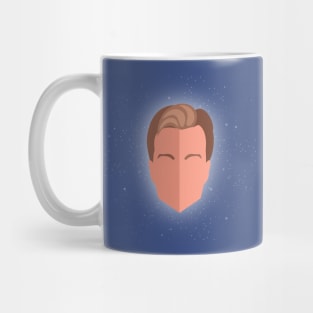 James Tiberious Kirk Mug